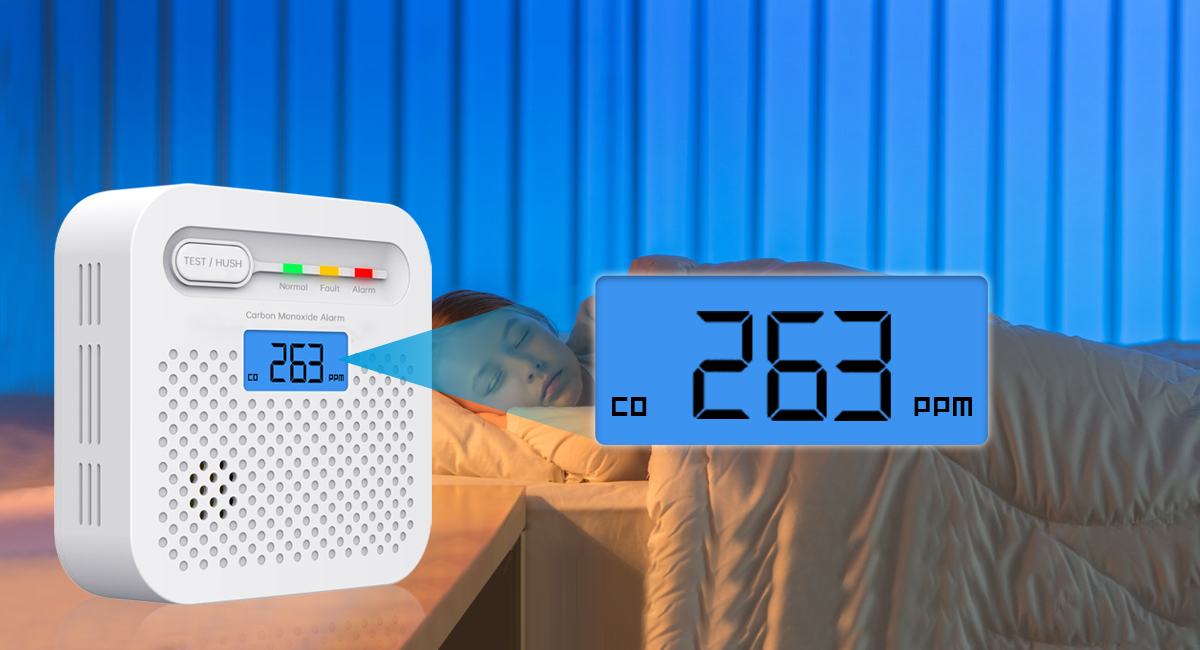 一氧化碳报警器测试检验指南 一氧化碳报警器测试检验指南